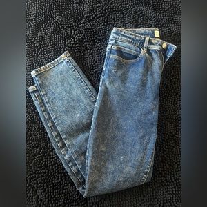 Stradivarius Mom Jean US 6